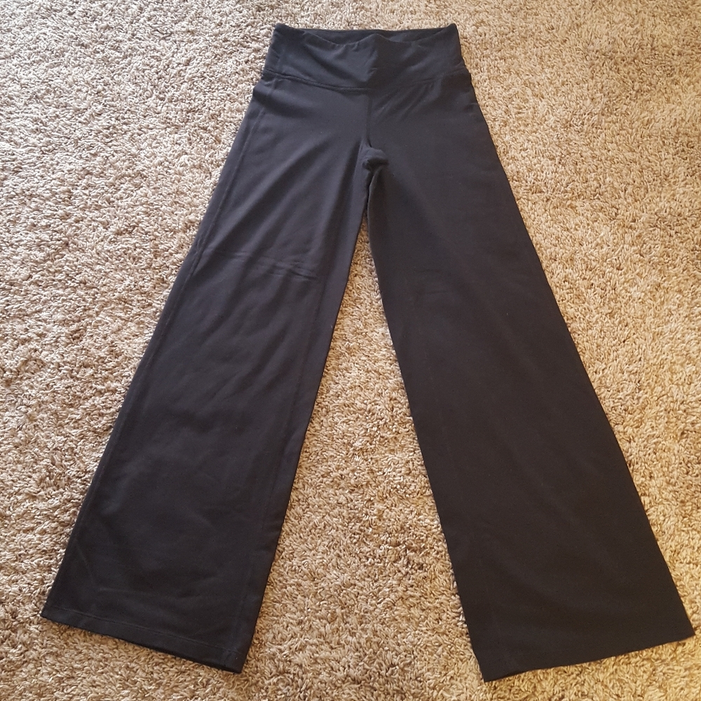 ATHLETA WIDE LEG PANTS